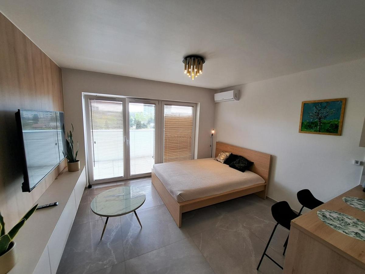 Kima Apartament Bażantów 29 Katowice Zewnętrze zdjęcie